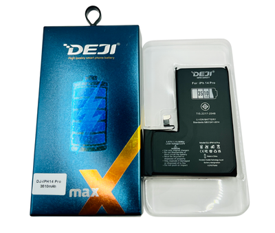 Усиленный аккумулятор Apple iPhone 14 Pro 3510 mAh Deji Original