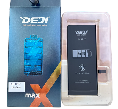 Аккумуляторная батарея повышенной емкости Apple iPhone 7 2410 mAh Deji Original