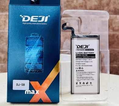 Аккумулятор Samsung Galaxy S8 EB-BG950ABE SM-G950 SM-G950A SM-G950F 3000 mAh Deji Original