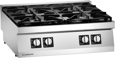 Плита газовая Angelo Po 1S0FA0 MO-53525