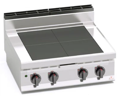 Плита электрическая Bertos E7TPQ4B MO-48661
