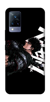 Чехол на Vivo V21 Berserk v12 (F1287366)