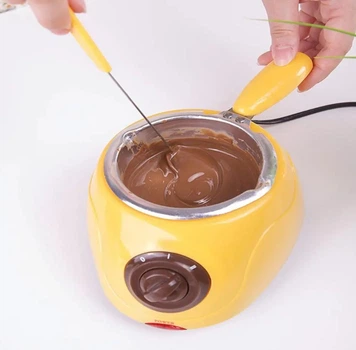 Електрична фондюшниця для шоколаду Chocolatiere 250 мл
