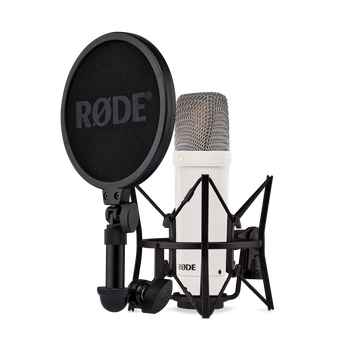 Мікрофон Rode NT1 Signature White (698813014941)