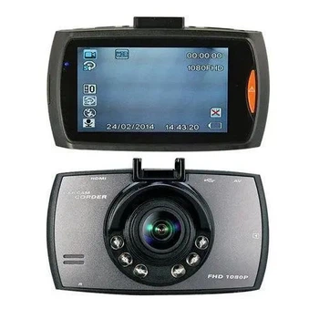 Відеореєстратор 2,7' SD USB 1920*1080 HD 129 з ІЧ-підсвічуванням, датчиком рухом, автовключенням та мікрофоном