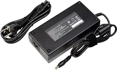 Блок живлення ExtraDigital для ноутбука Acer 180W 19.5V 9.23A (AC180G5517)