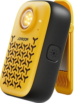 Портативная колонка Joyroom Maya JR-MS03 Yellow (6956116790837)