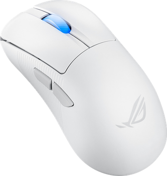 Миша бездротова Asus ROG Keris II Ace RGB White (90MP03N0-BMUA10)