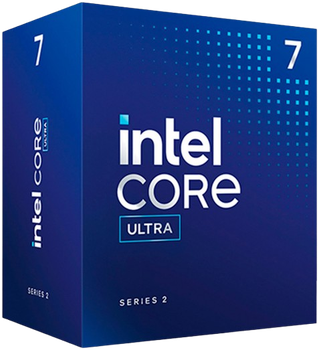 Процесор Intel Core Ultra 7 265 LGA 1851 Box (BX80768265)