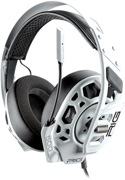 Навушники Nacon RIG 500 PRO Hc White (3665962007787)