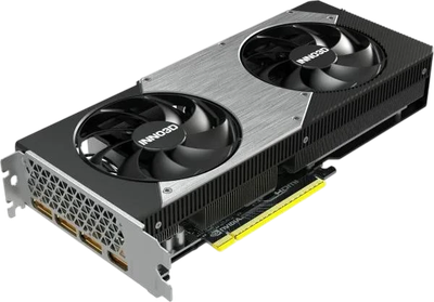 Відеокарта GeForce RTX5060 Ti 8GB Inno3D TWIN X2 (N506T2-08D7-193075N)