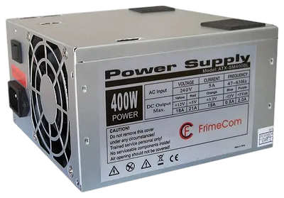 Блок живлення FrimeCom SM400BL 400W (SM400BL)