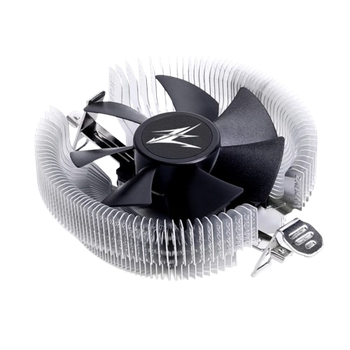 Повітряне охолодження Zalman CNPS80G Rev.3 White (CNPS80GREV.3)