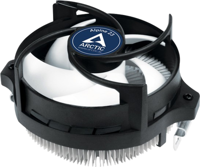 Воздушное охлаждение Arctic Alpine 23 Black (ACALP00035A)