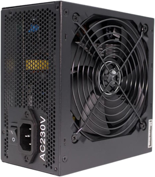 Блок живлення Xilence Performance C+ 650W 80+ White (XP650R6.2_Bulk)