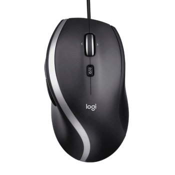 Миша Logitech Advanced Corded M500s Black (910-005784)