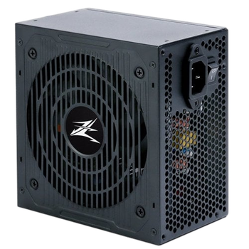 Блок живлення Zalman MegaMax TXII 500W 80+ (ZM500-TXII)