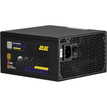 Блок живлення 2E Extra Power 2E-EP800GM-140 800W 80+ Gold (2E-EP800GM-140)
