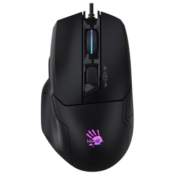 Миша A4Tech Bloody W70 Max RGB Stone Black