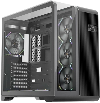 Корпус 1stPlayer RT7 Black