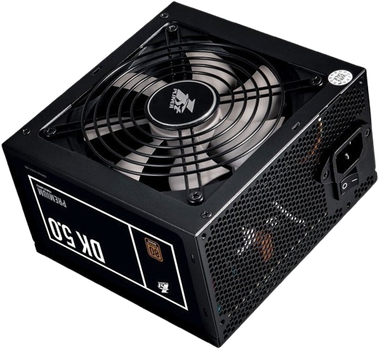 Блок питания 1stPlayer PS-800AX 800W 80+ Bronze (DKPM-BRZ-800-BK-EU)