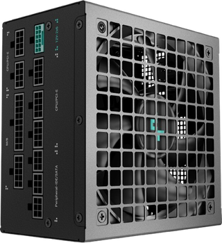 Блок питания DeepCool GamerStorm PN850M 850W 80+ Gold (R-PN850M-FC0B-JGEU)