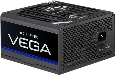 Блок живлення Chieftec Vega 750W 80+ Gold (PPG-750-S)