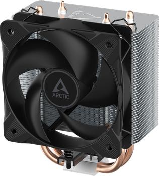 Повітряне охолодження ARCTIC Freezer 8A CO Black (ACFRE00162A)