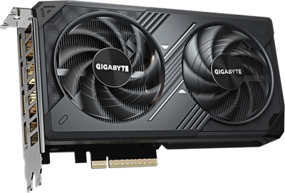 Відеокарта GeForce RTX 5060 8GB Gigabyte WINDFORCE OC (GV-N5060WF2OC-8GD)