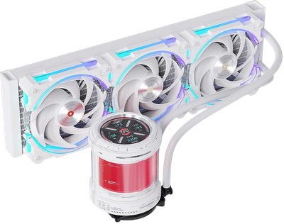 Водяне охолодження Alseye W360-V-W ARGB White (AS.02.10.0014)