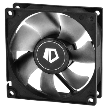 Вентилятор ID-Cooling NO-8025-SD Black (NO-8025-SD)