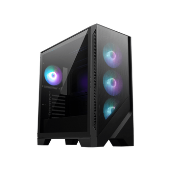 Корпус MSI MAG Forge 320R Airflow ARGB Black (MAG FORGE 320R Airflow)