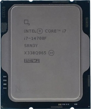 Процесор Intel Core i7 14700F LGA 1700 OEM (CM8071504820816)