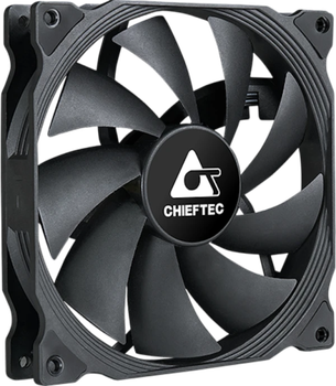 Вентилятор Chieftec ZF-1425PWM Black