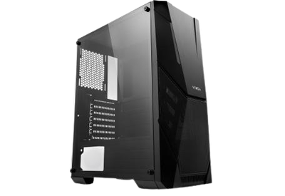 Корпус Vinga CS213B Black (CS213B)