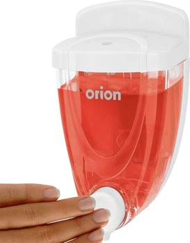 Дозатор для рідкого мила Orion 530707 600 мл