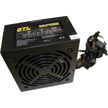 Блок живлення GTL 400W (GTL-400-120)
