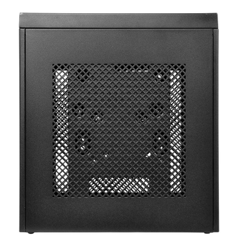 Корпус Chieftec Compact IX-03B Black (IX-03B-OP)