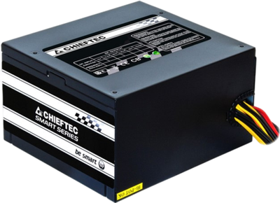 Блок живлення Chieftec Smart GPS-600A8 600W (GPS-600A8)