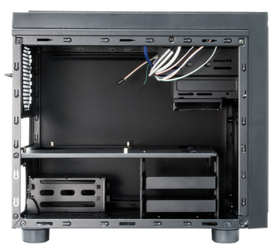 Корпус Chieftec Gaming Cube Black (CI-01B-OP)