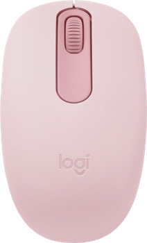 Миша бездротова Logitech M196 Rose (910-007461)