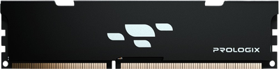 Оперативна пам'ять Prologix 16GB DDR4 3600MHz Black (PRO16GB3600B4)