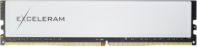 Оперативна пам'ять Exceleram 16GB DDR4 3200MHz White Sark (EBW4163216X)