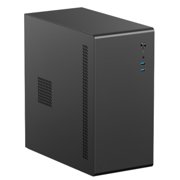 Корпус GameMax A200 500W Black (A200-BK-500B)