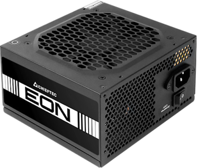 Блок живлення Chieftec EON ZPU-400S 400W 80+ (ZPU-400S)