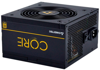 Блок живлення Chieftec Core BBS-700S 700W 80+ Gold (BBS-700S)