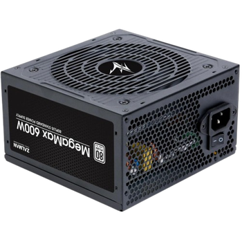 Блок живлення Zalman ZM600-TXII 600W 80+ (ZM600-TXII)