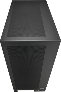 Корпус FSP U500-B Black