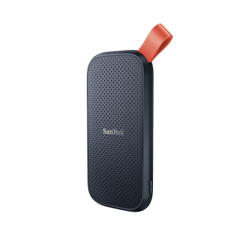 Внешний SSD 1.8" накопитель SanDisk Portable 1TB (SDSSDE30-1T00-G26M)