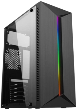 Корпус GTL N3202C Mandalorian RGB Black